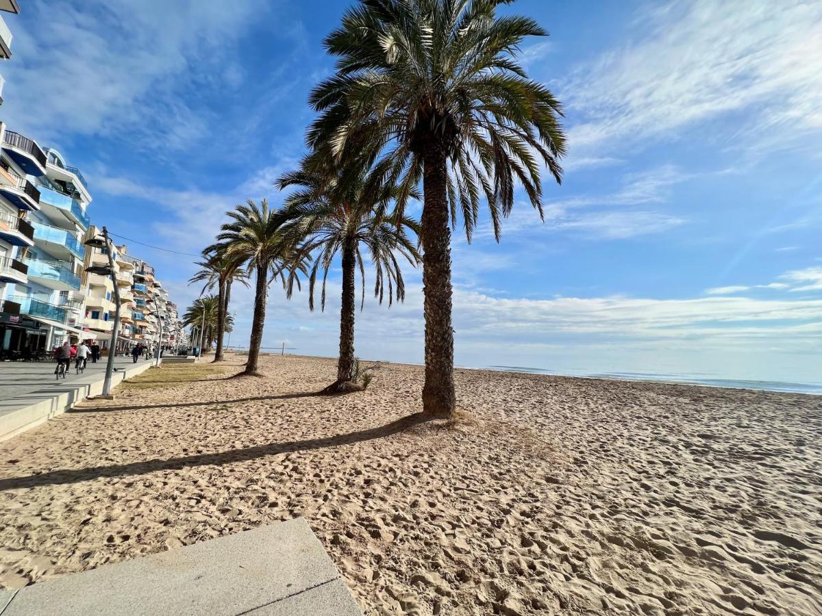 Appartamento Prop De Mar A 60M De La Playa Calafell Esterno foto