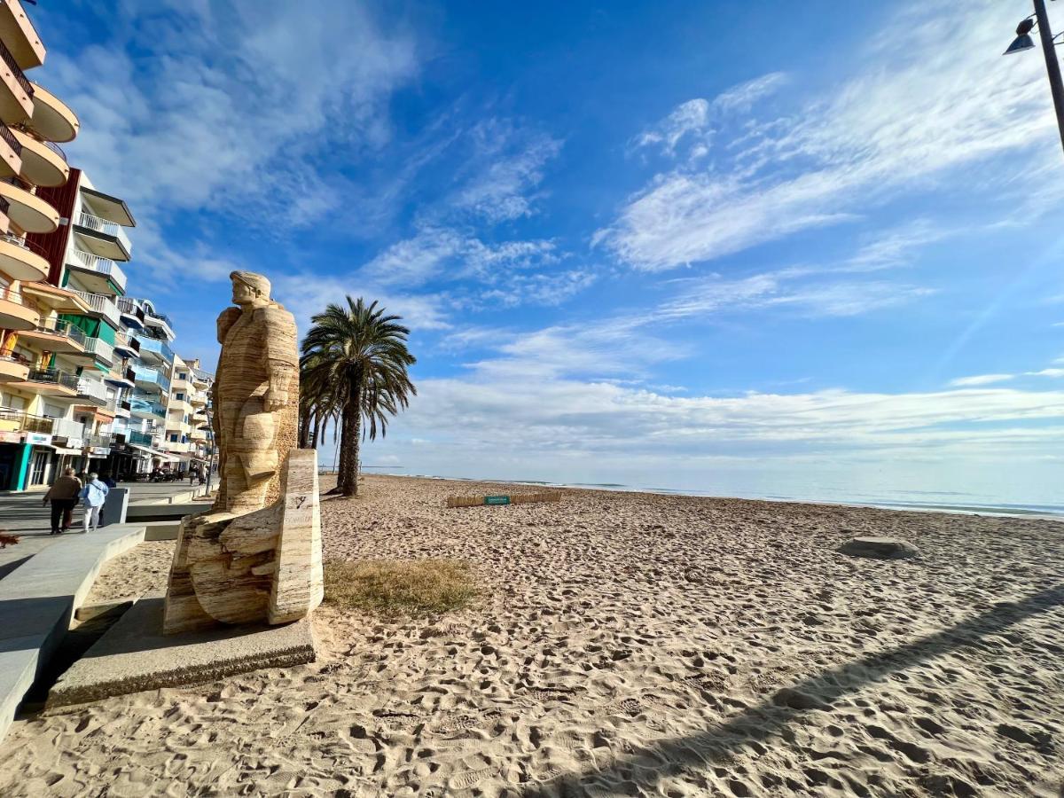 Appartamento Prop De Mar A 60M De La Playa Calafell Esterno foto