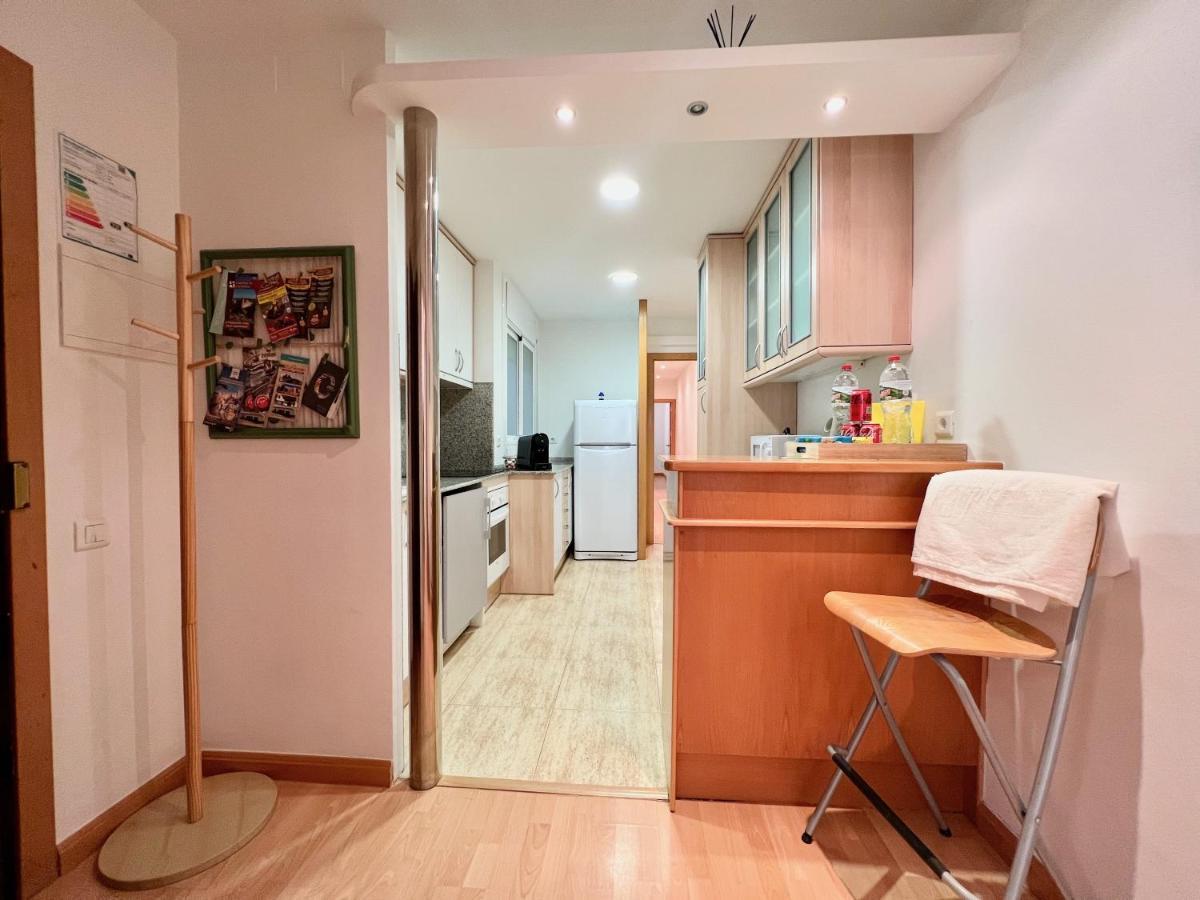 Appartamento Prop De Mar A 60M De La Playa Calafell Esterno foto